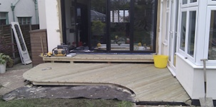 TSD General Building Work